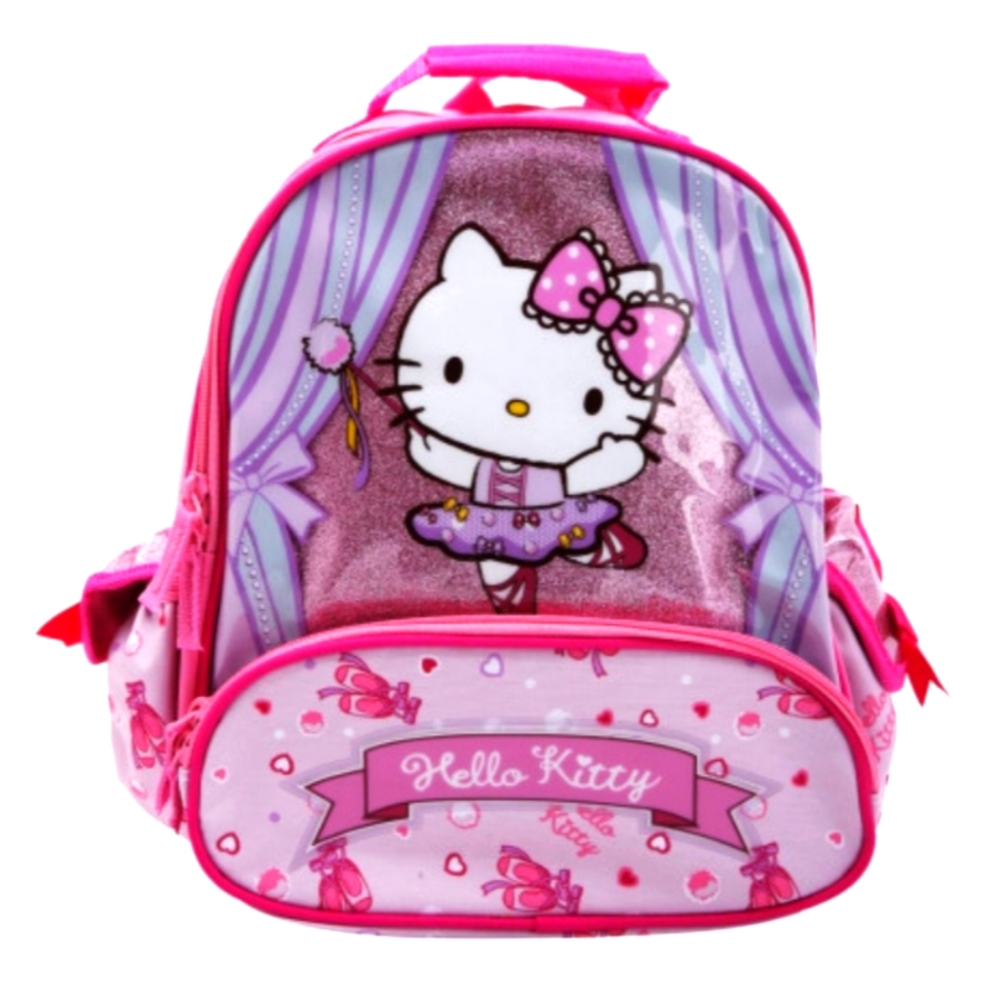 🎀 Hello Kitty - Petite Ballet KT Backpack - Pink SANRIO 2015